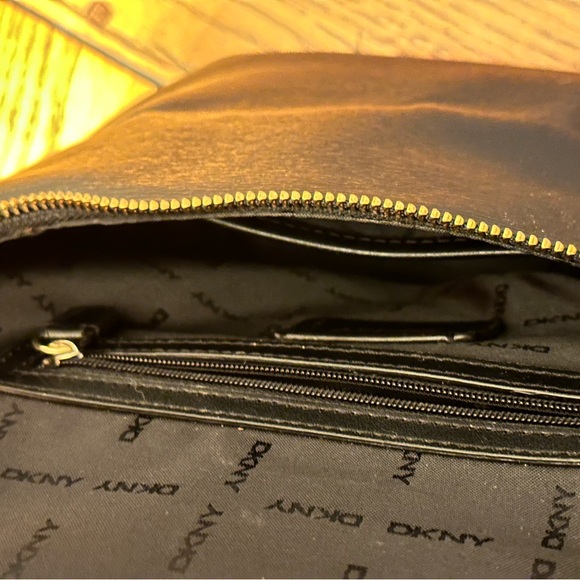 DKNY Bryant Top Zip Backpack main image 5